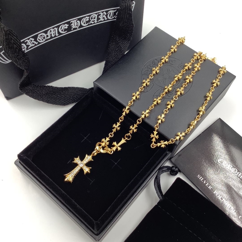 Chrome Hearts Necklaces